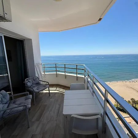 Apartamento Ronda 3 Vistas Superiores Al Mar *