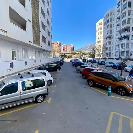 Apartamento Ronda 3 Vistas Superiores Al Mar Fuengirola