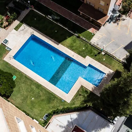 Apartamento Ronda 3 Vistas Superiores Al Mar Fuengirola