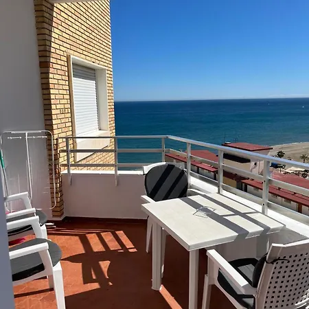 Ronda 3 Vistas Superiores Al Mar Apartamento