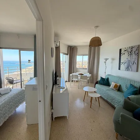 Apartamento Ronda 3 Vistas Superiores Al Mar